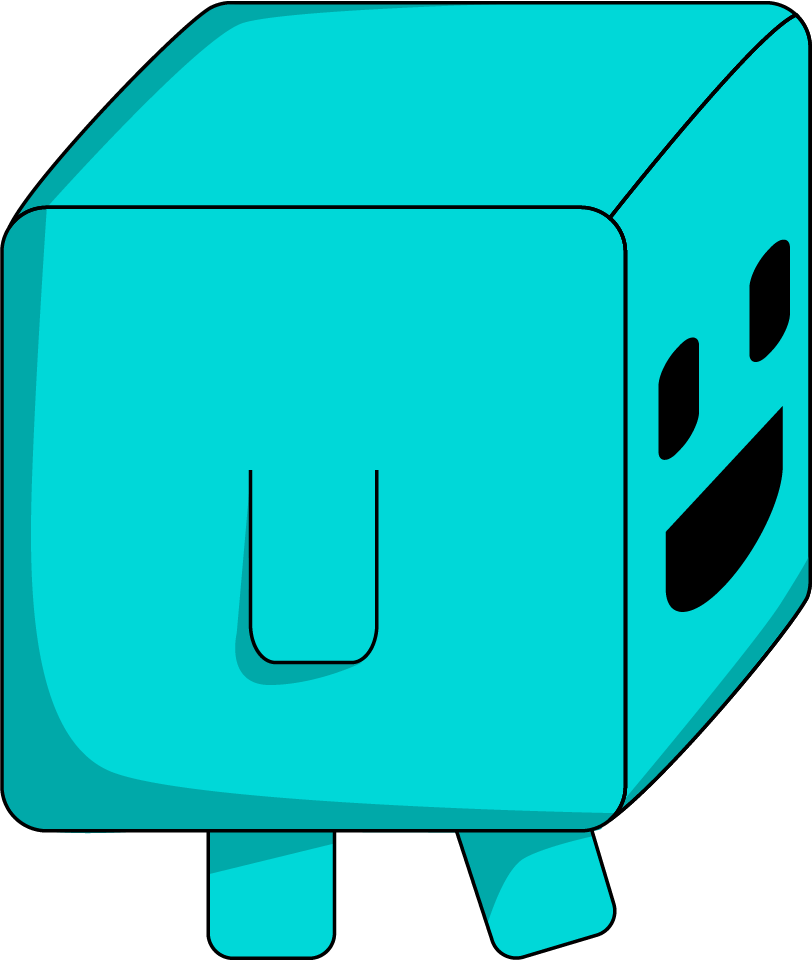 Ilustração de um boneco Dock