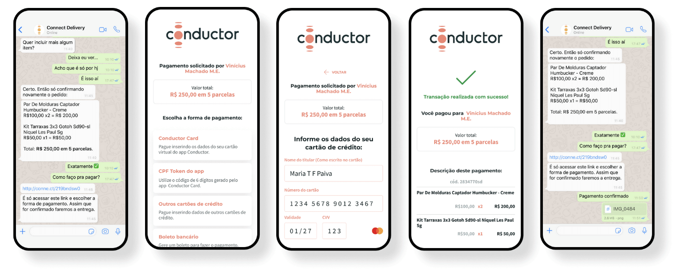 Venda digitada ou link de pagamento: conheça as diferenças