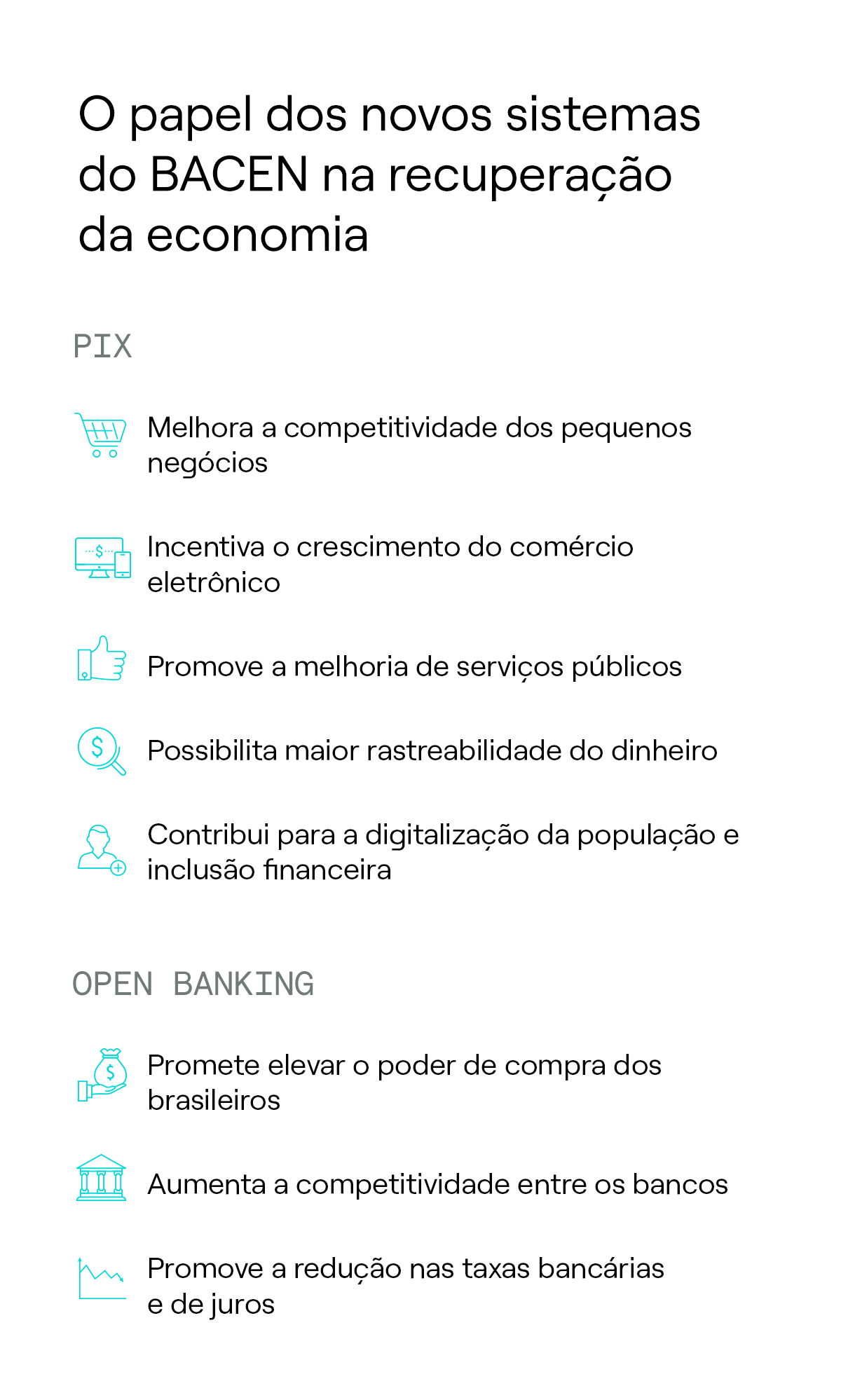pix e open banking