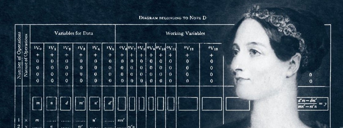 Ada Lovelace, pioneira entre as mulheres em tech