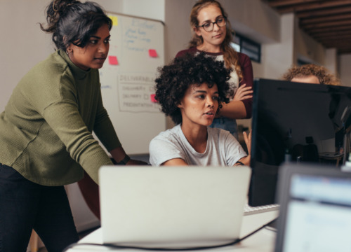 Mulheres em tech, pagamentos e banking: quem são as profissionais que fazem história