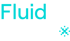 Blog Logotipo Fluid