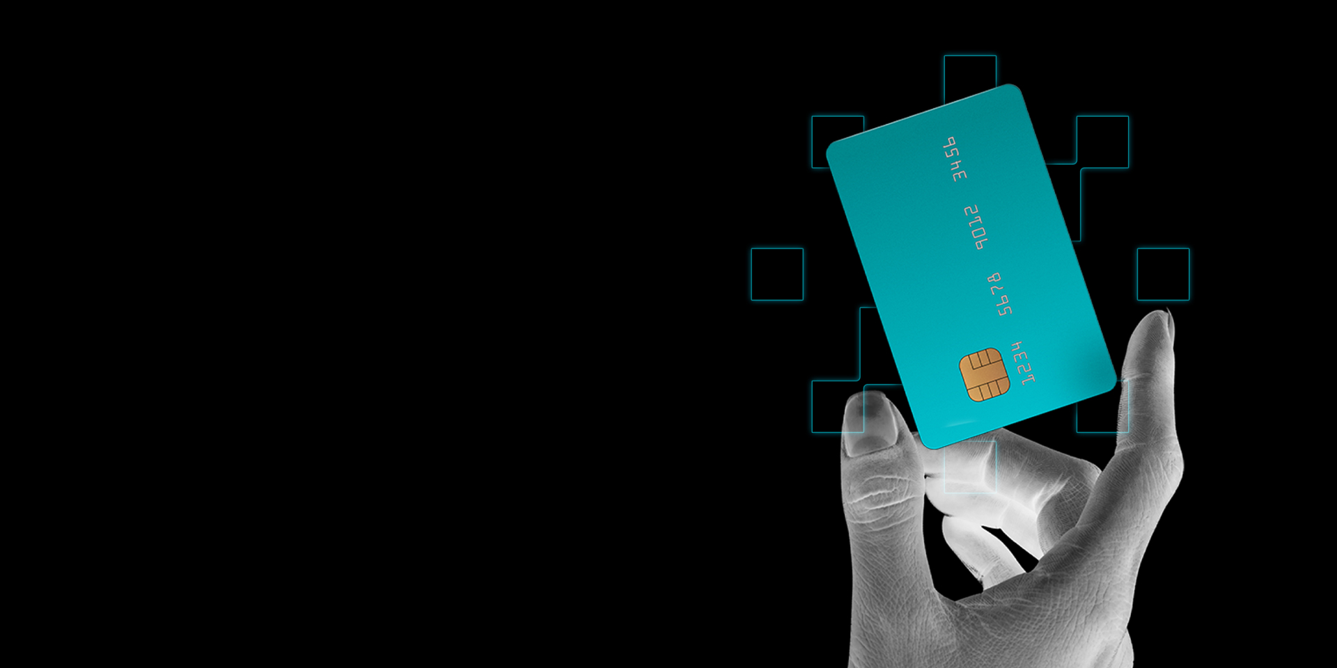 Ilustração - Em breve, uma nova maneira de lançar um cartão de crédito