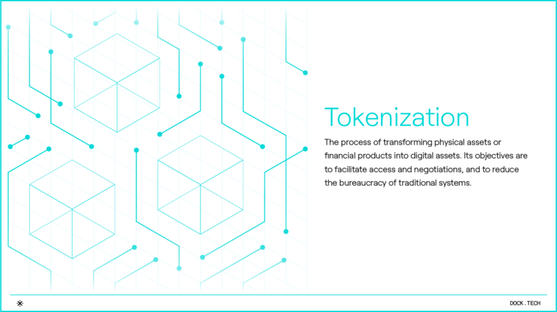Tokenization – infographic