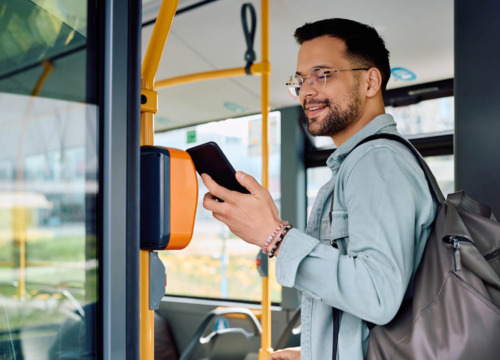 [Use cases] Como soluções de pagamento para transporte potencializam as operações do setor
