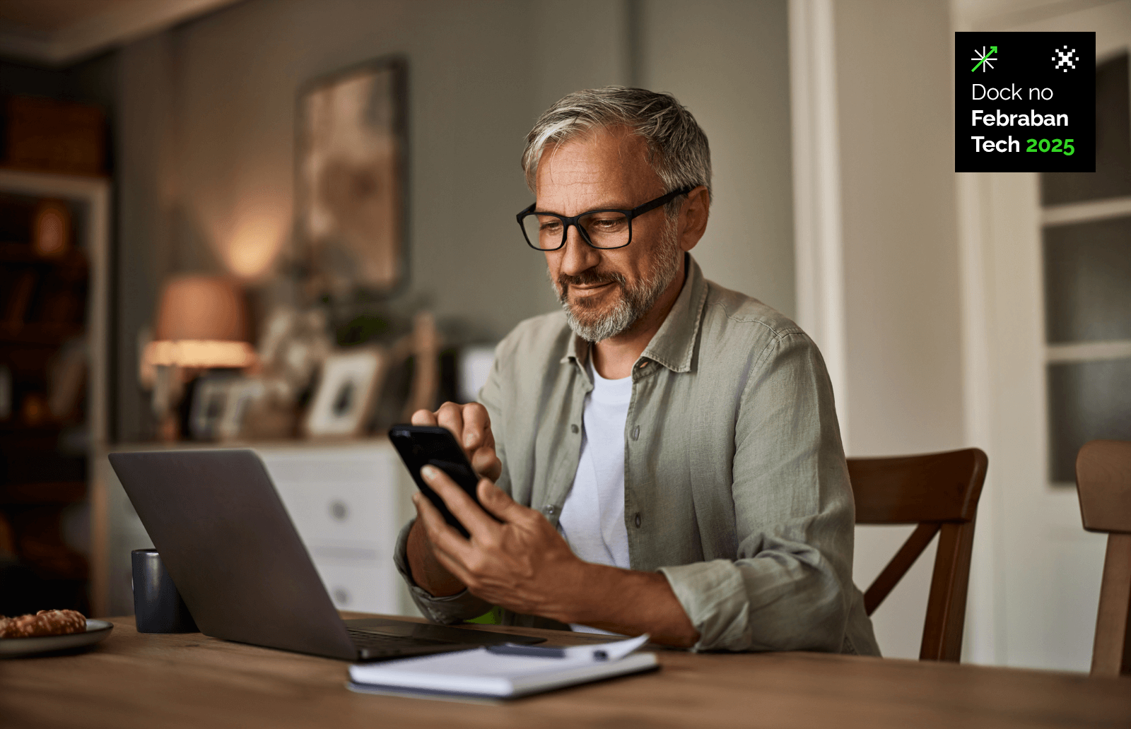 [Febraban Tech 2025] Phygital Banking: como a integração de canais físicos e digitais pode ser estratégica no setor financeiro