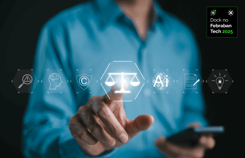 [Febraban Tech 2025] Como a regulamentação da IA impacta a inovação nos meios de pagamento