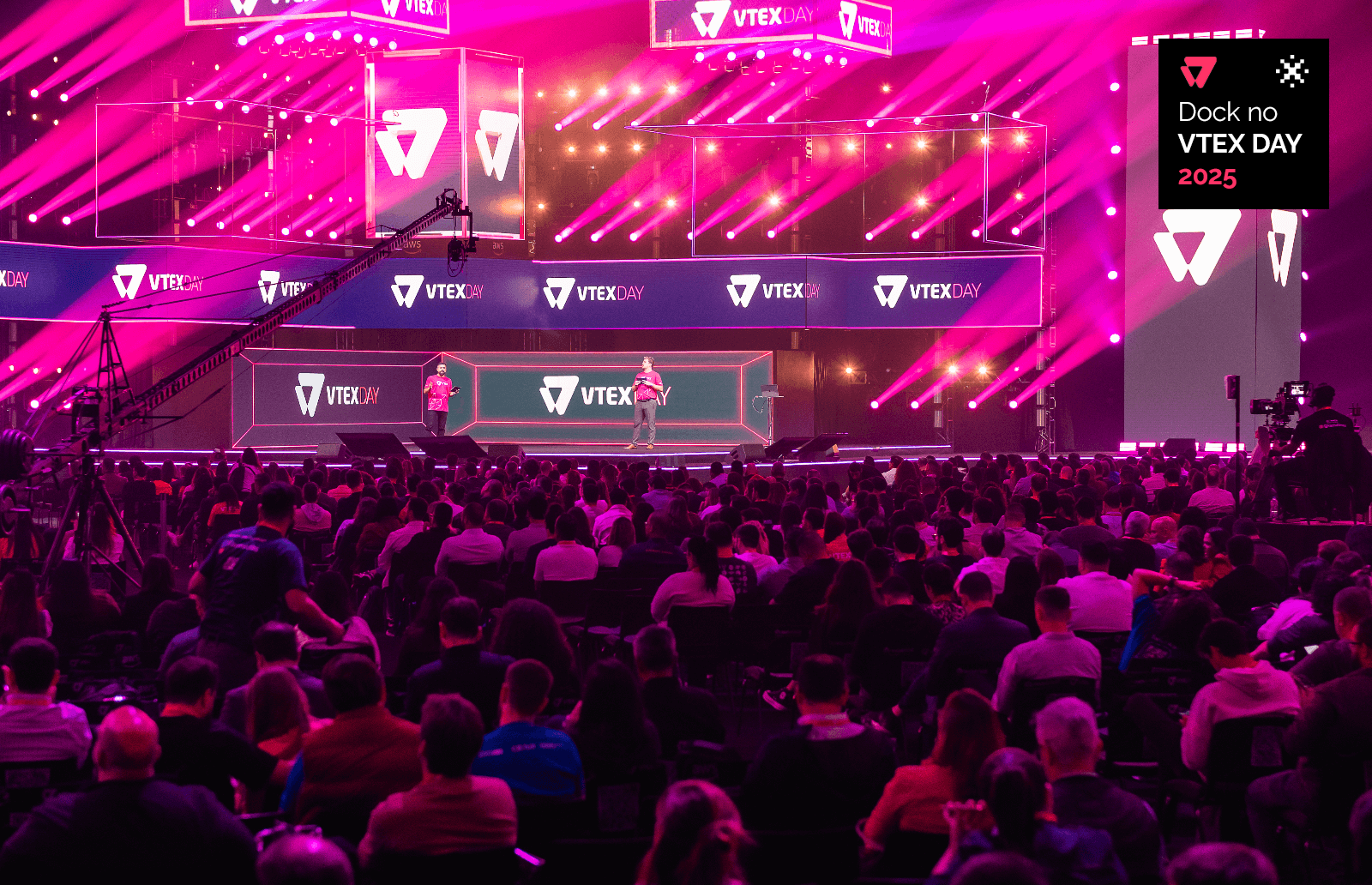 VTEX DAY 2025: 7 tendências que estão moldando o comércio digital