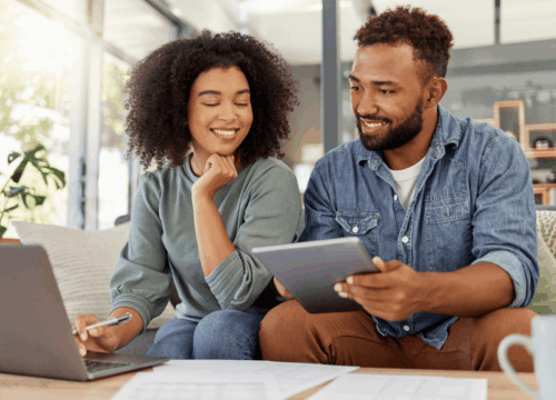Conta digital conjunta: como a Noh está transformando a vida financeira dos casais com apoio da tecnologia da Dock