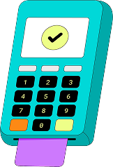 Ilustração Adquirente