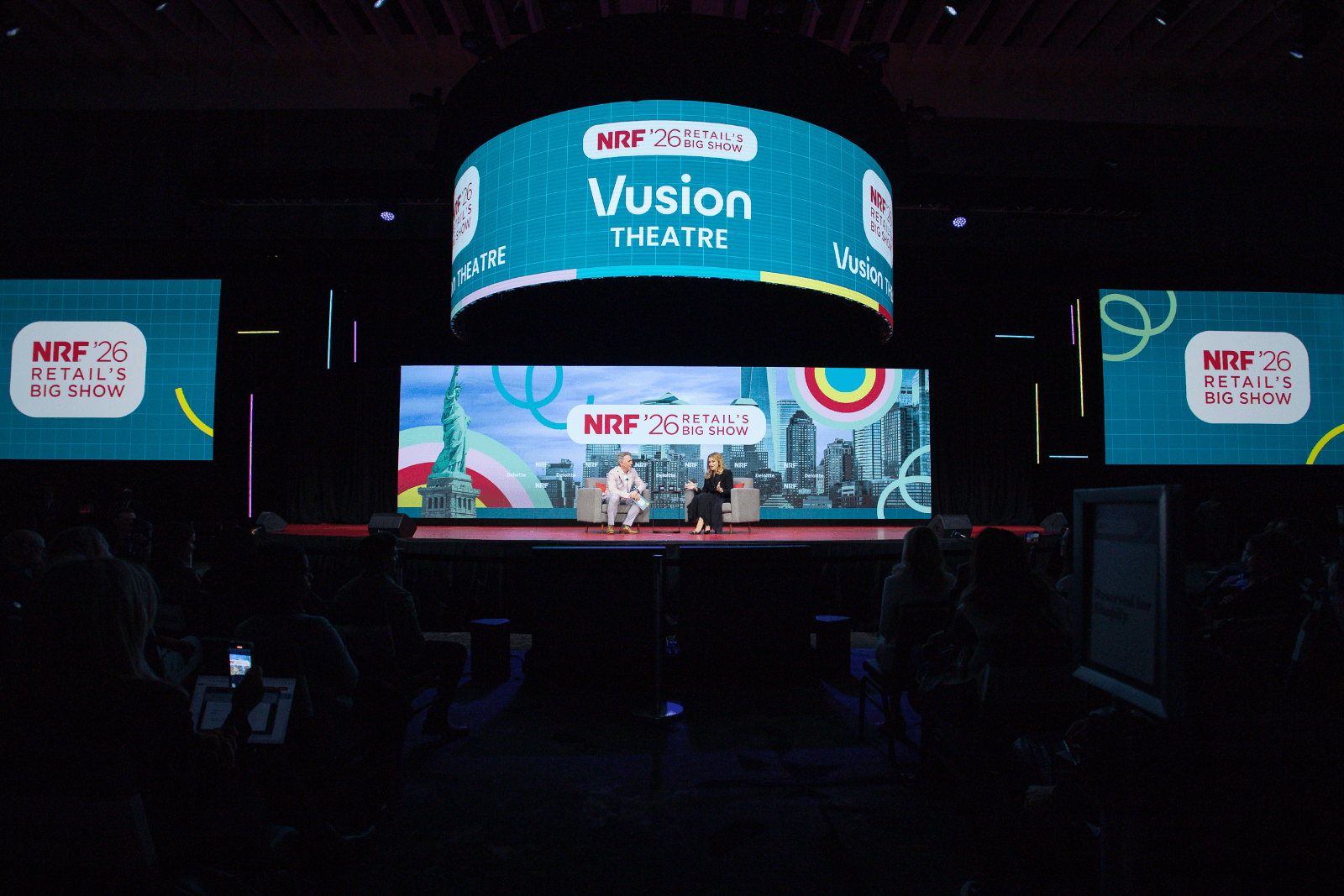 Insights da NRF 2026: 6 movimentos que estão redefinindo o varejo e o mercado de pagamentos