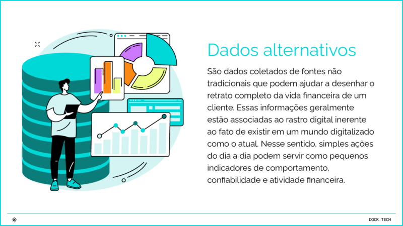 dados alternativos