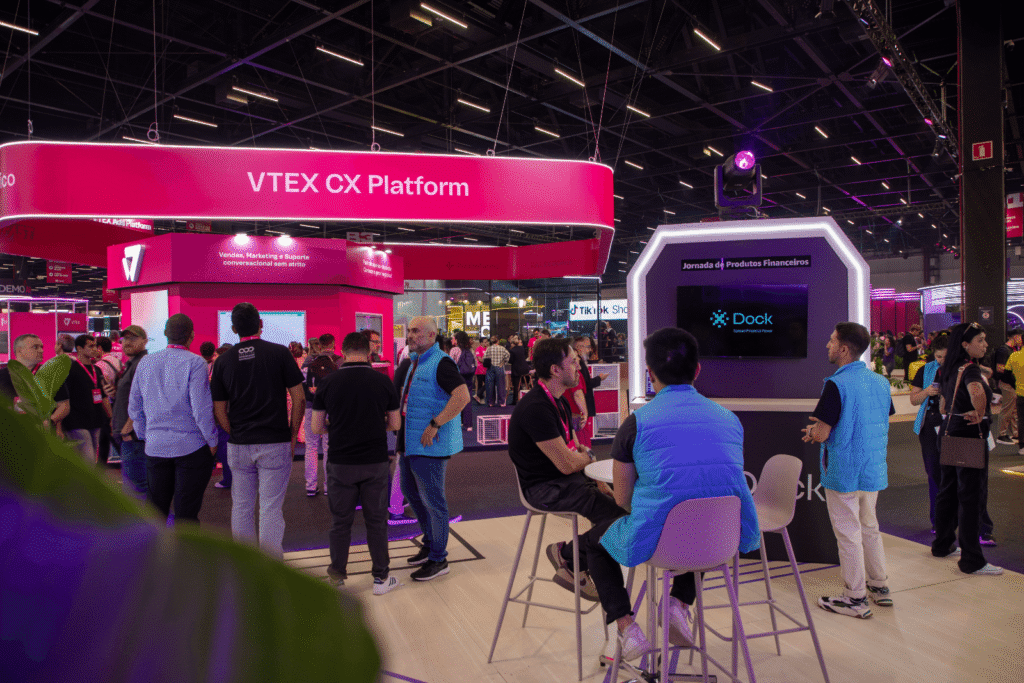 vtex day 2026 Dock AWS 2