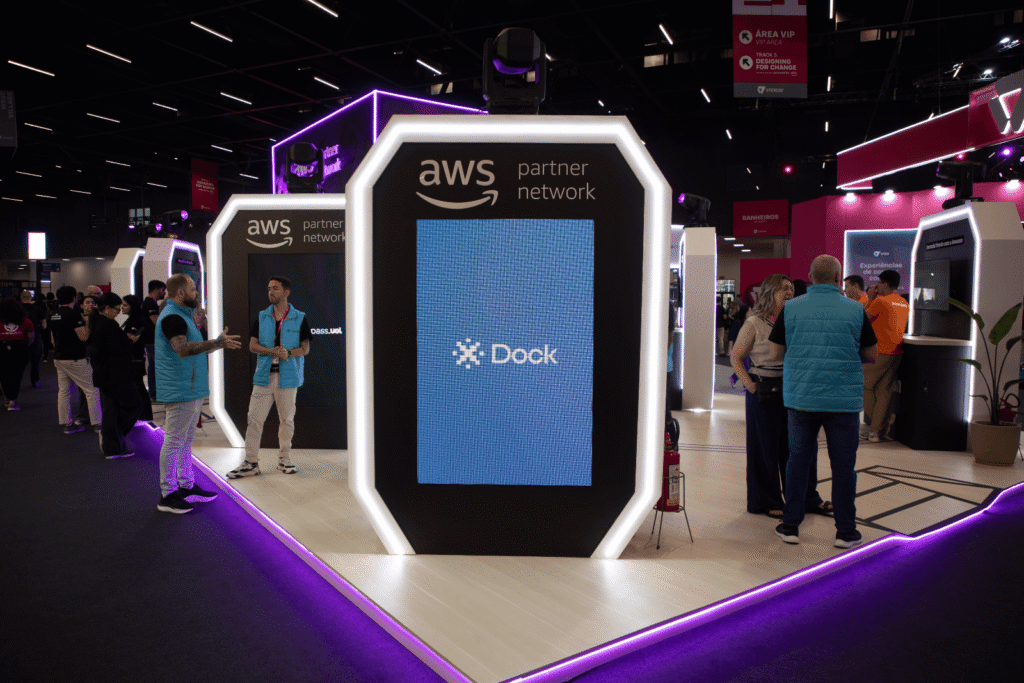 vtex day 2026 Dock AWS 4